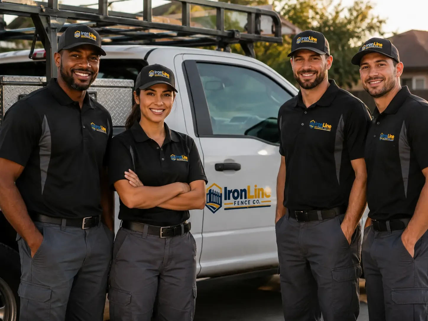 Metal Fence Installation company in Oakville, CT
